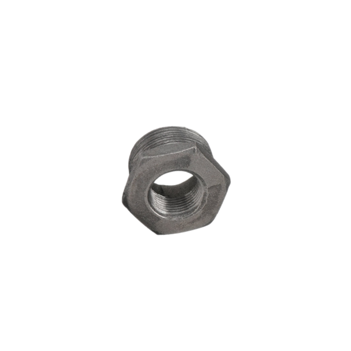 HAR2349 2-1/2''X1'' REDUCING BUSHING BLACK IRON