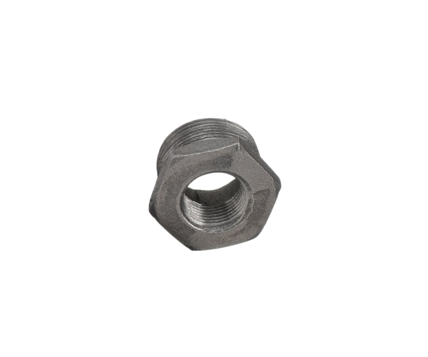 HAR2349 2-1/2''X1'' REDUCING BUSHING BLACK IRON
