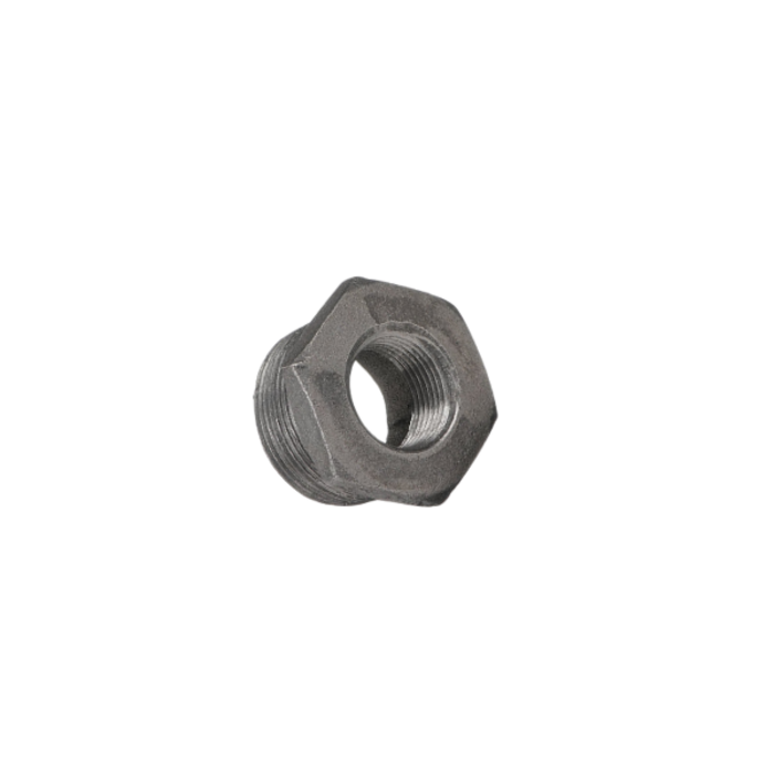 HAR2349 2-1/2''X1'' REDUCING BUSHING BLACK IRON