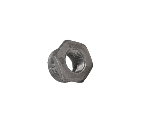 HAR2349 2-1/2''X1'' REDUCING BUSHING BLACK IRON