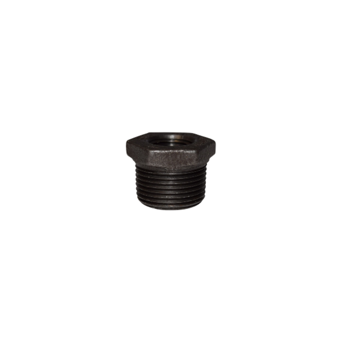 HAR2349 2-1/2''X1'' REDUCING BUSHING BLACK IRON