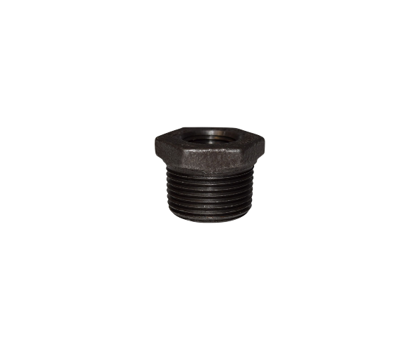 HAR2349 2-1/2''X1'' REDUCING BUSHING BLACK IRON