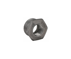 HAR2354  2-1/2''X1-1/2'' BLACK IRON REDUCING  BUSHING
