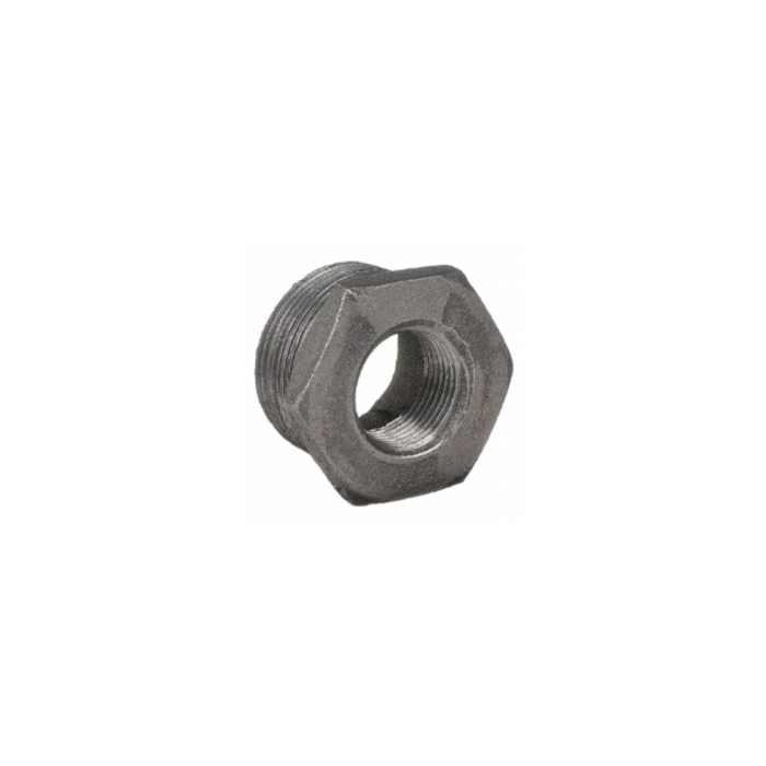 HAR2354  2-1/2''X1-1/2'' BLACK IRON REDUCING  BUSHING
