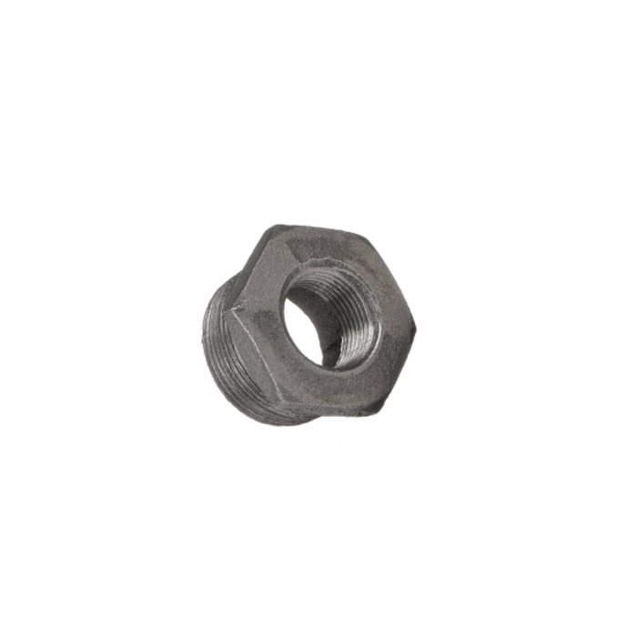 HAR2361 3X1 REDUCING BUSHING BLACK IRON