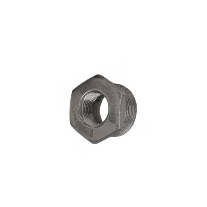 HAR2361 3X1 REDUCING BUSHING BLACK IRON