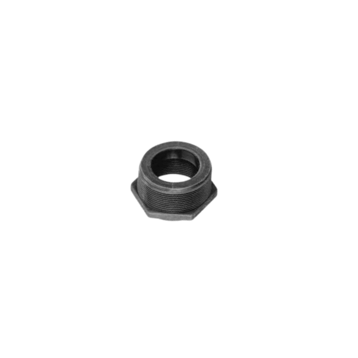 HAR2365 3''+2'' BUSHING BLACK IRON