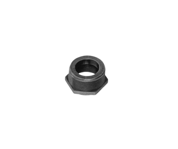 HAR2365 3''+2'' REDUCING BUSHING BLACK IRON NPT