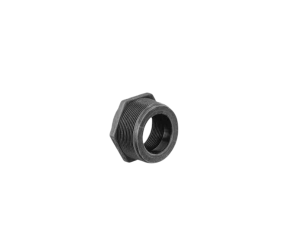 HAR2365 3''+2'' REDUCING BUSHING BLACK IRON NPT