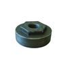 HAR2369 4''X1'' BLACK IRON REDUCING BUSHING