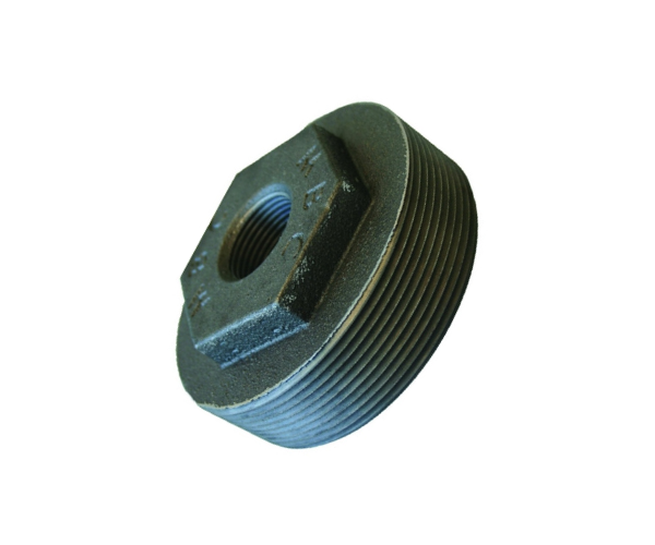 HAR2369 4''X1'' BLACK IRON REDUCING BUSHING