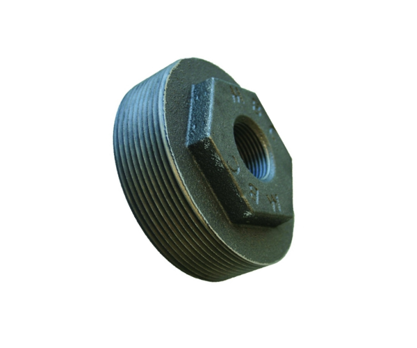 HAR2369 4''X1'' BLACK IRON REDUCING BUSHING