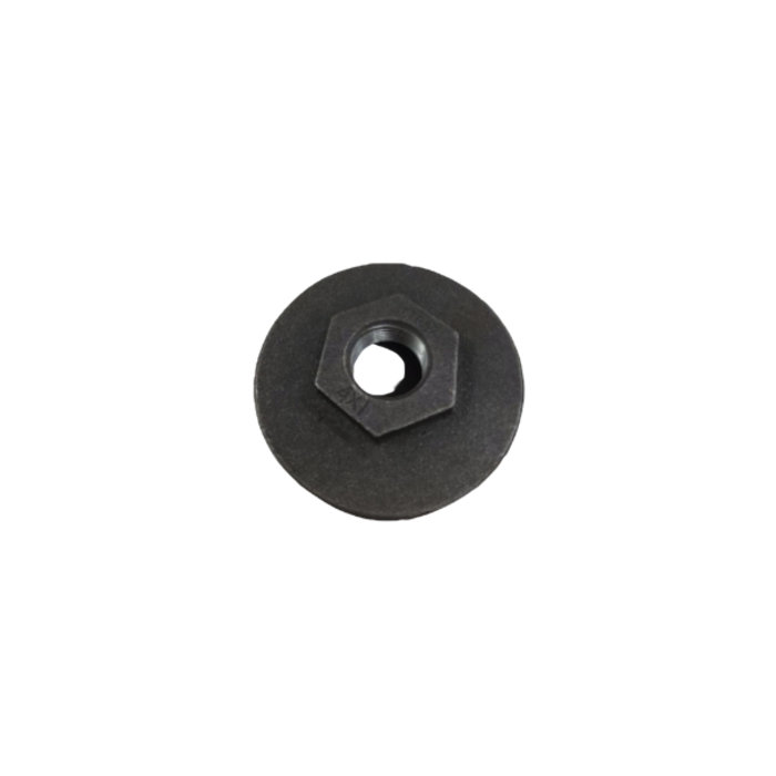HAR2369 4''X1'' BLACK IRON REDUCING BUSHING