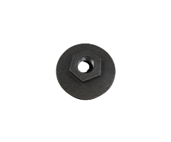 HAR2369 4''X1'' BLACK IRON REDUCING BUSHING