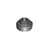 HAR2373 4 X 1 1/2 REDUCING BUSHING BLACK IRON
