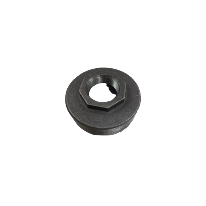 HAR2373 4 X 1 1/2 REDUCING BUSHING BLACK IRON