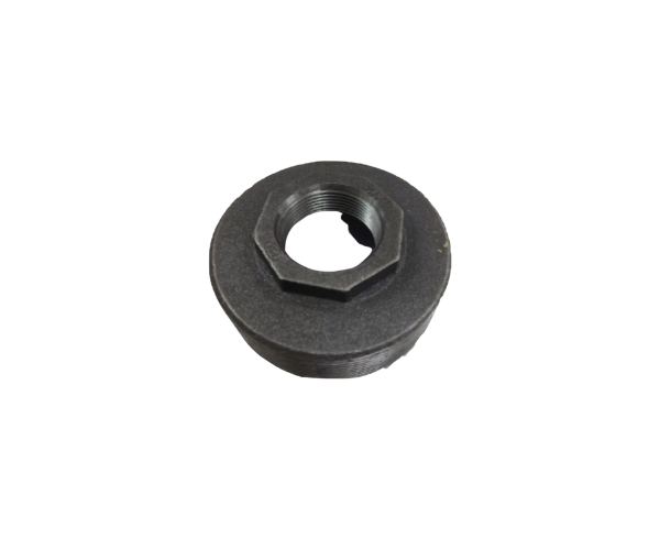 HAR2373 4 X 1 1/2 REDUCING BUSHING BLACK IRON