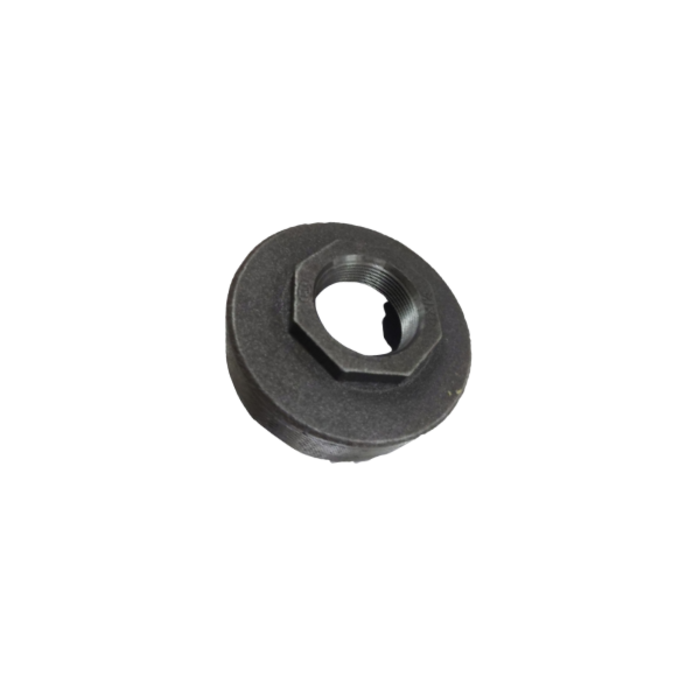 HAR2373 4 X 1 1/2 REDUCING BUSHING BLACK IRON