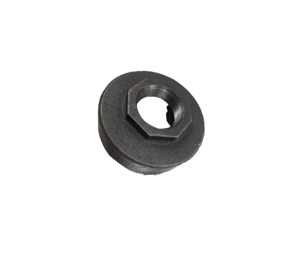 HAR2373 4 X 1 1/2 REDUCING BUSHING BLACK IRON