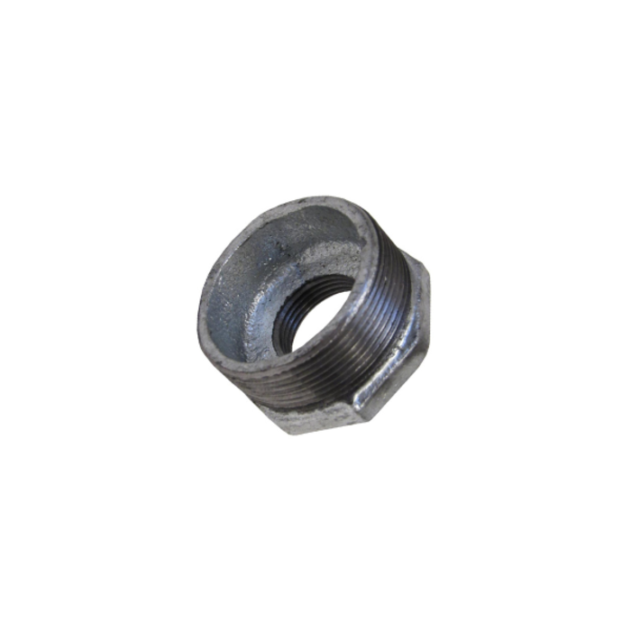 HAR2377 4" X 3" REDUCING BUSHING BLACK IRON