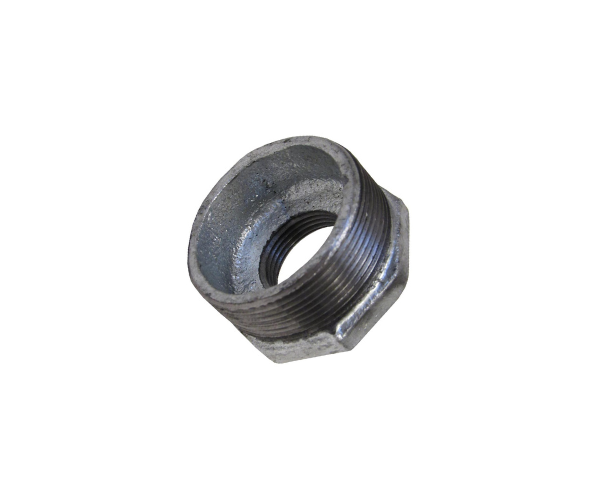 HAR2377 4" X 3" REDUCING BUSHING BLACK IRON