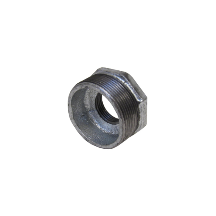 HAR2377 4" X 3" REDUCING BUSHING BLACK IRON