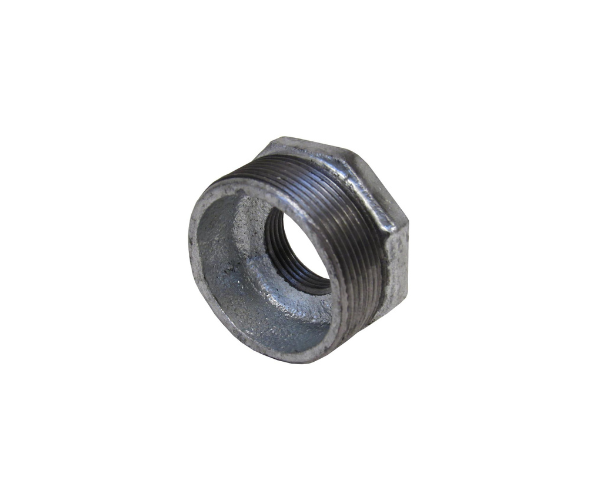 HAR2377 4" X 3" REDUCING BUSHING BLACK IRON