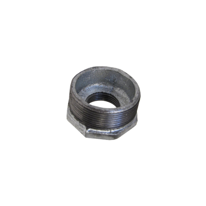 HAR2377 4" X 3" REDUCING BUSHING BLACK IRON