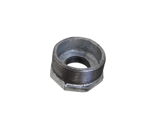 HAR2377 4" X 3" REDUCING BUSHING BLACK IRON