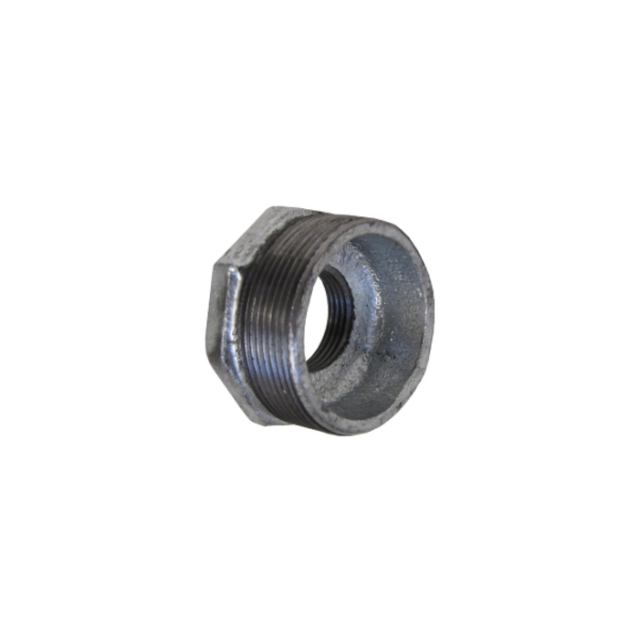 HAR2377 4" X 3" REDUCING BUSHING BLACK IRON