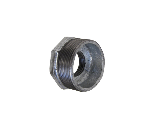 HAR2377 4" X 3" REDUCING BUSHING BLACK IRON