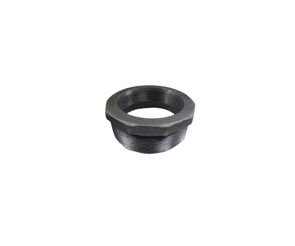 HAR2377 4" X 3" REDUCING BUSHING BLACK IRON