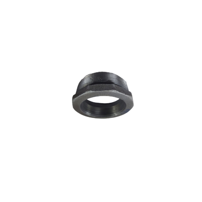 HAR2377 4" X 3" REDUCING BUSHING BLACK IRON