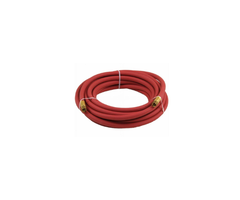 E-STAR HAR2418 ASSEMBLY/AIR HOSE  3/8" X 25FT WITH 3/8" END
