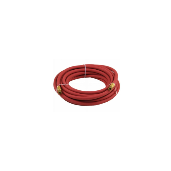 E-STAR HAR2418 ASSEMBLY/AIR HOSE 3/8" X 25FT WITH 3/8" END
