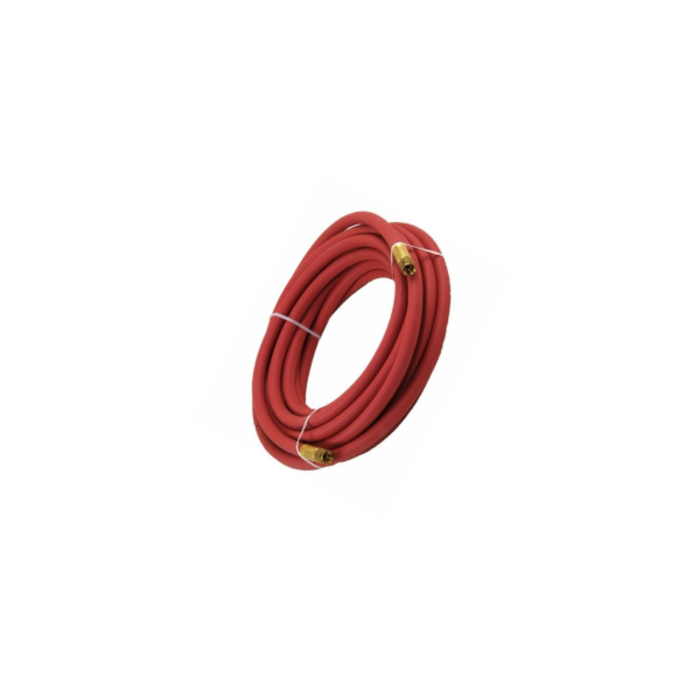 E-STAR HAR2418 ASSEMBLY/AIR HOSE 3/8" X 25FT WITH 3/8" END