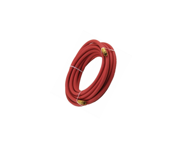 E-STAR HAR2418 ASSEMBLY/AIR HOSE 3/8" X 25FT WITH 3/8" END