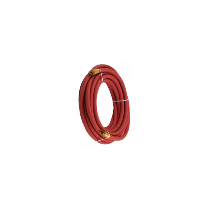 E-STAR HAR2418 ASSEMBLY/AIR HOSE 3/8" X 25FT WITH 3/8" END