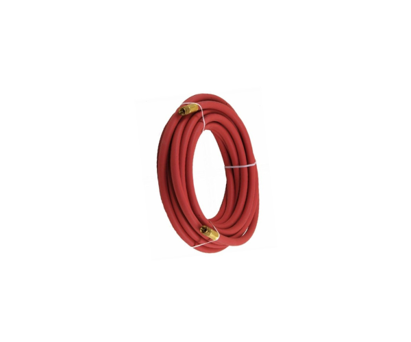 E-STAR HAR2418 ASSEMBLY/AIR HOSE 3/8" X 25FT WITH 3/8" END