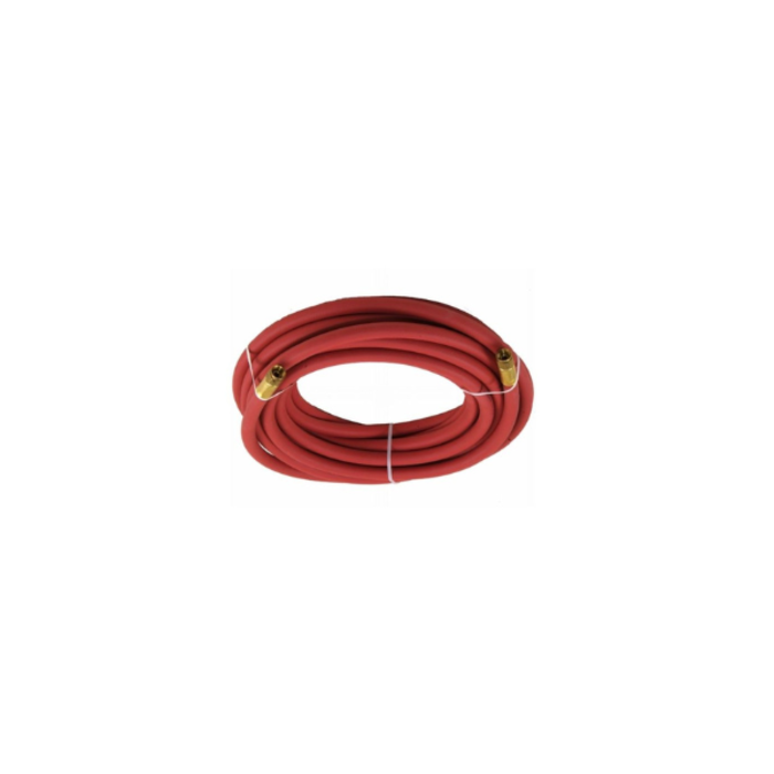 E-STAR HAR2418 ASSEMBLY/AIR HOSE 3/8" X 25FT WITH 3/8" END