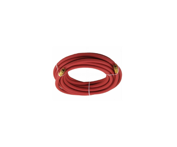 E-STAR HAR2418 ASSEMBLY/AIR HOSE 3/8" X 25FT WITH 3/8" END