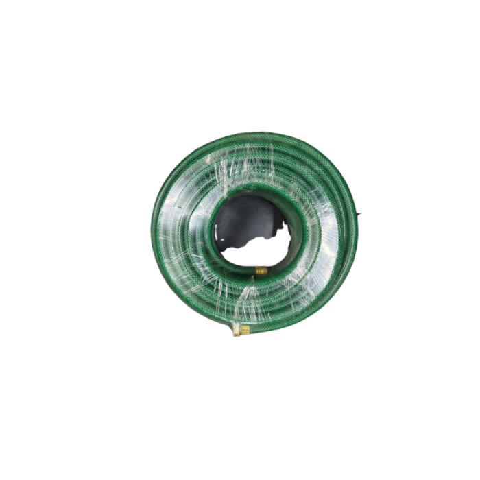 HAR2467 GARDEN HOSE GREEN PVC ASSEMBLY 3/4" X 100FT