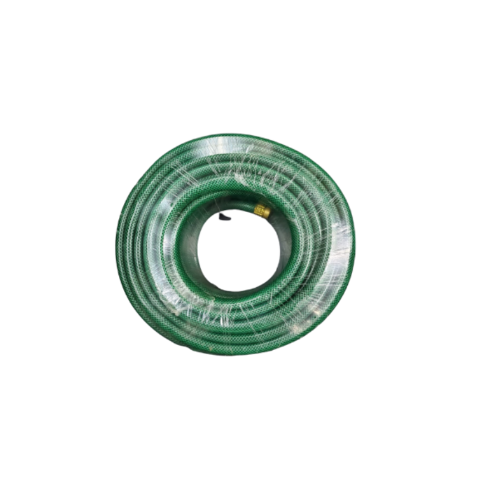HAR2467 GARDEN HOSE GREEN PVC ASSEMBLY 3/4" X 100FT