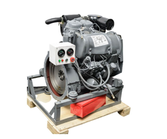 DEUTZ IND5527 F2L912 DEUTZ DIESEL ENGINE 23HP 2 CYCLINDER