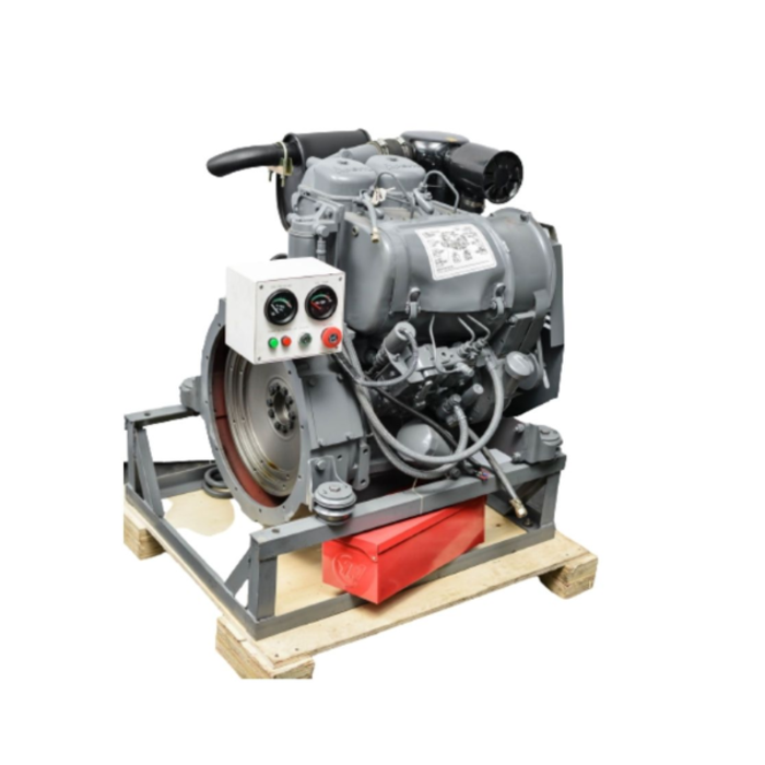 DEUTZ IND5527 F2L912 DEUTZ DIESEL ENGINE 23HP 2 CYCLINDER