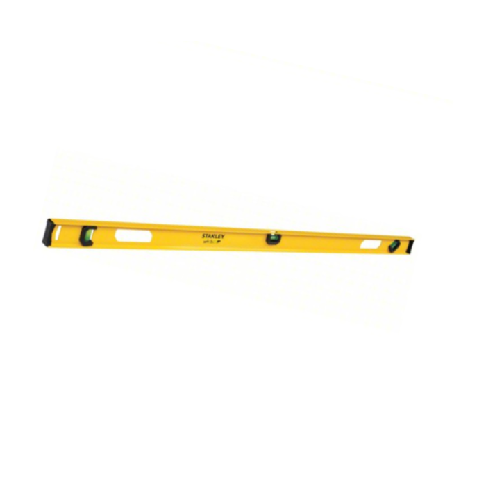 STANLEY HAR9263 STANLEY BASIC I-BEAM LEVEL 48#/120CM - STHT42076-LA