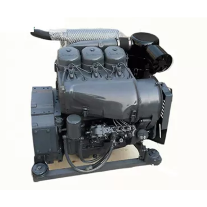 DEUTZ IND5528 F3L912 DEUTZ DIESEL ENGINE 38HP 3 CYCLINDER