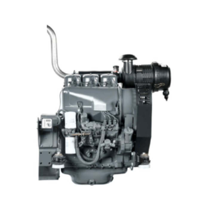 DEUTZ IND5528 F3L912 DEUTZ DIESEL ENGINE 38HP 3 CYCLINDER