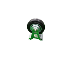 BETA STAR HAR2557 CASTER/RUBBER- RIGID 5"