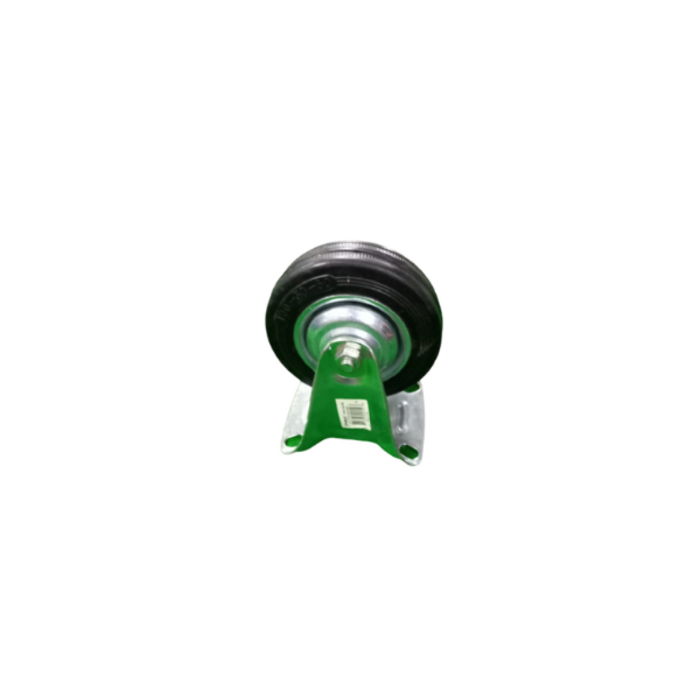 BETA STAR HAR2557 CASTER/RUBBER- RIGID 5"